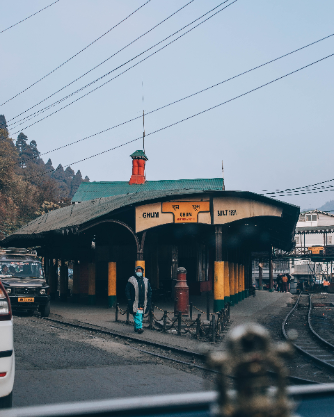 Darjeeling, Popular Place Around Tinchuley