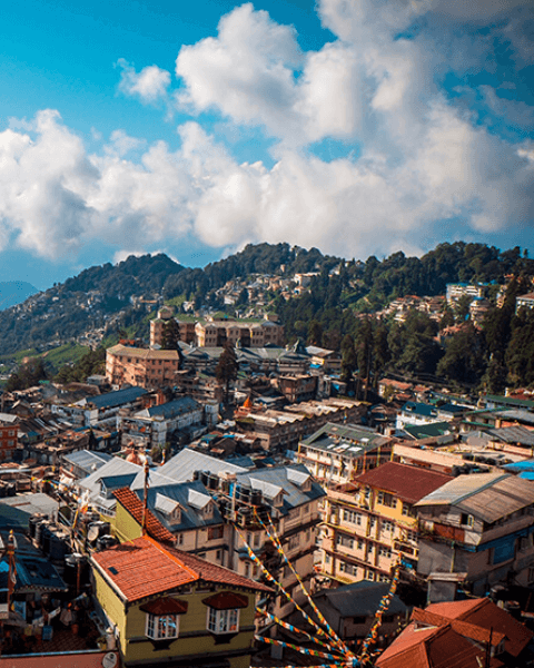 Mechuka, Arunachal Pradesh, India