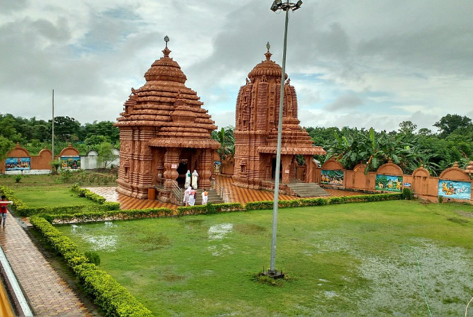 Jagannath Mandir, Top Attraction of Dibrugarh
