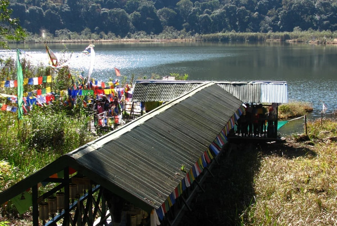 Khecheopalri Lake, Top Attraction of Pelling