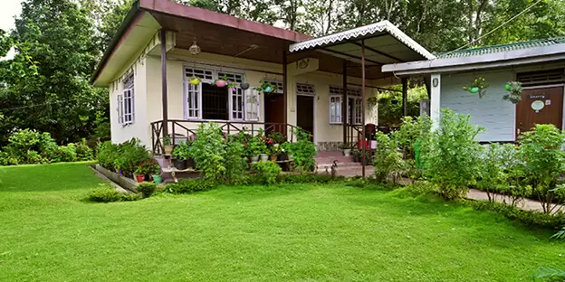 Aansham Kutir Homestay, Temi, South Sikkim