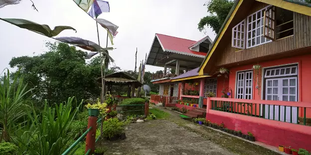 Sarika Homestay, Temi, South Sikkim