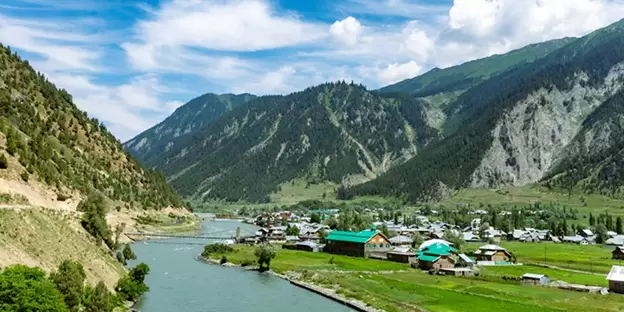 Gurez Valley Kashmir