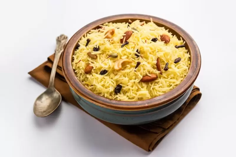 Modur Pulao