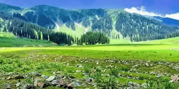 Bangus Valley Kashmir