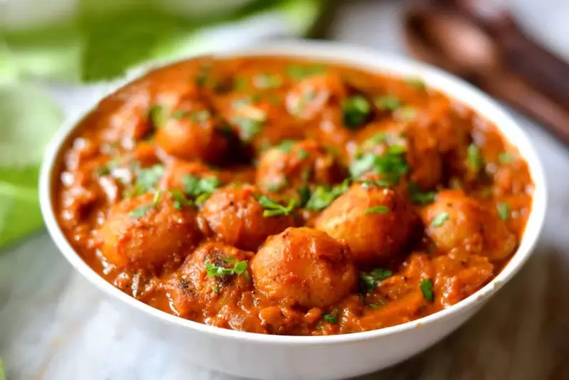 Dum Aloo