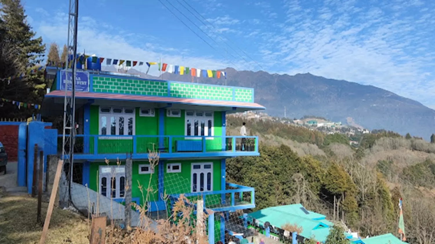 Mila Homestay, Tawang