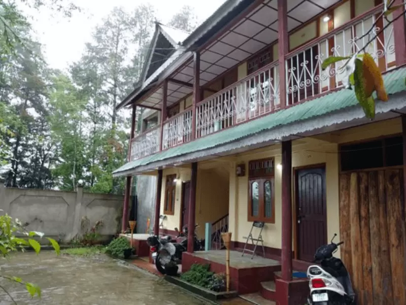 Ziro Valley Resort: