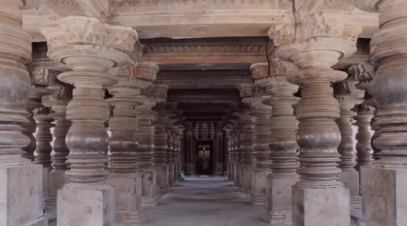 Meghna Cave Temple