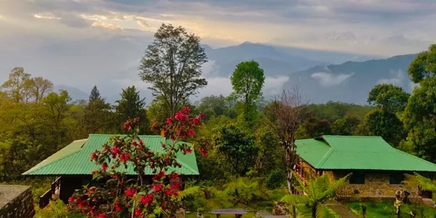 Barfung Retreat Ravangla