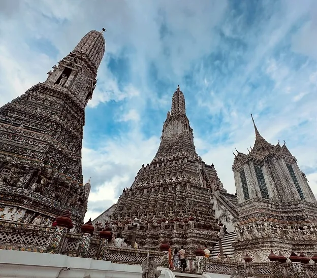 Wat Arun, Thailand