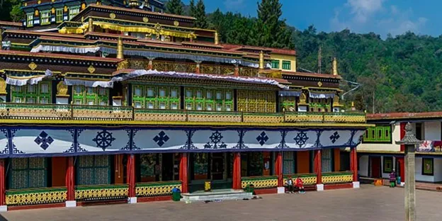 Rumtek Monastery