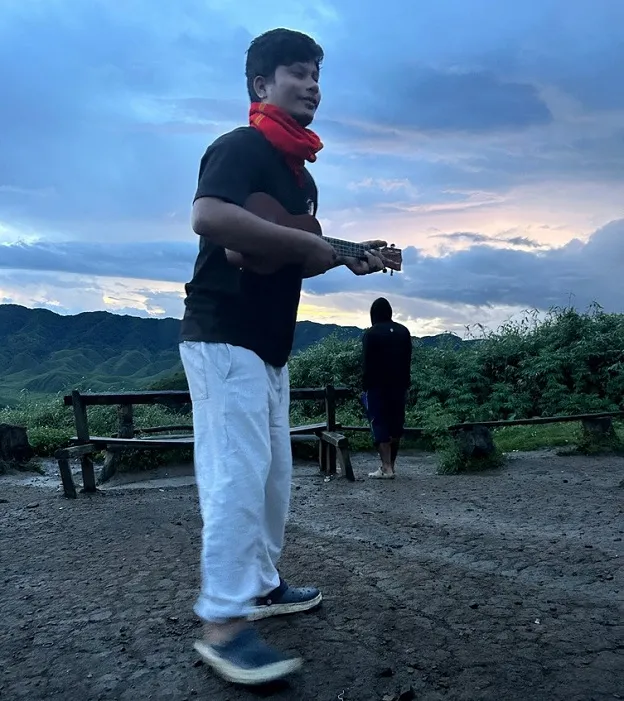 Dzukou Valley Campsite Fun