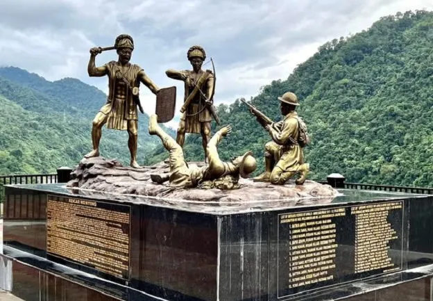 Kekar Monying, Arunachal Pradesh