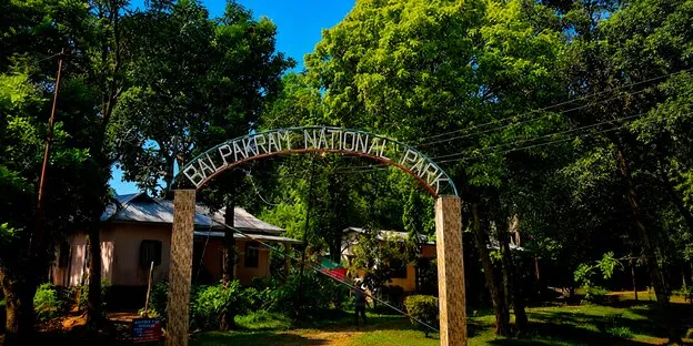 Balpakram National Park, Baghmara