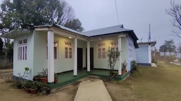 Kiva Homestay in Meghalaya