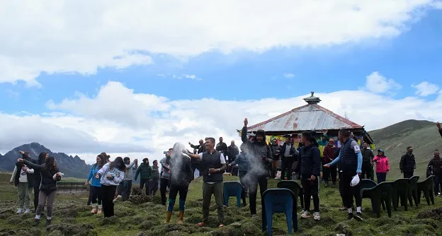 Lashar Valley_Drukpa Tsechi