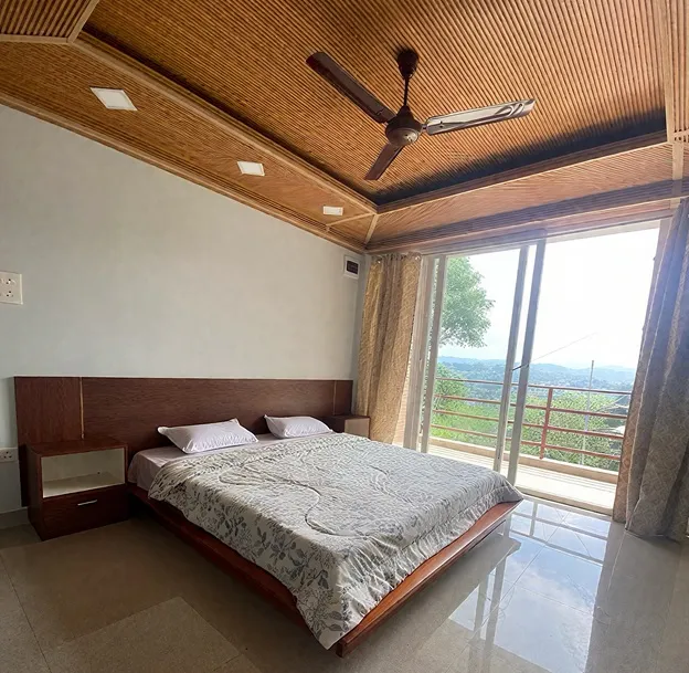Kiva Homestay Room