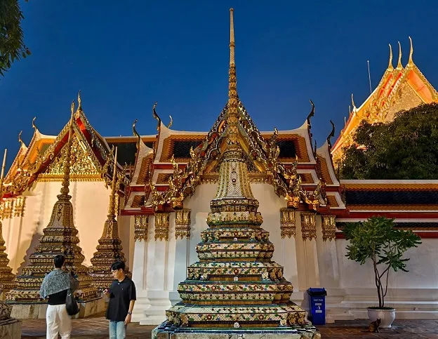 Wat Pho, Thailand