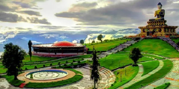 Buddha Park, Ravangla