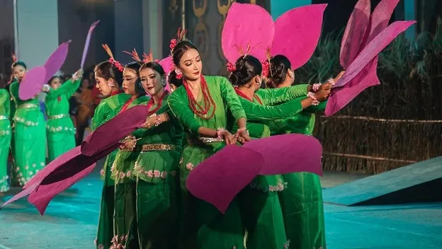 Sangai Festival in Manipur