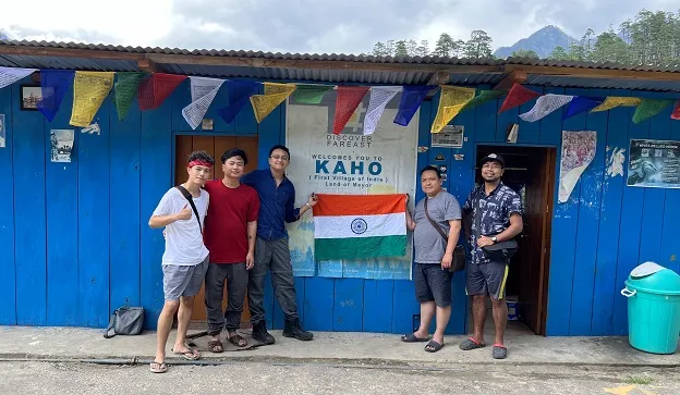 Kaho Arunachal Pradesh