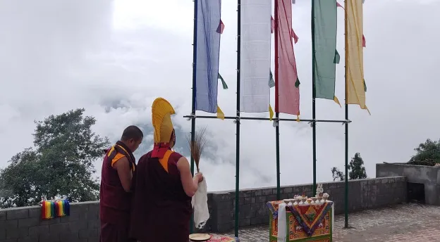 Pang Lhabsol Festival of Sikkim