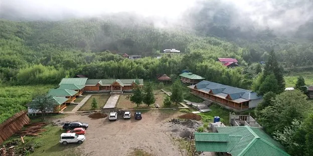 Mishmi Hills Resort, Anini