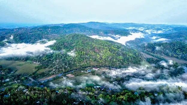 Baghmara, Meghalaya