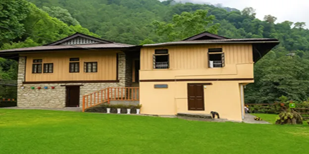 The Phamlhakhang Ecohomestay, Pelling
