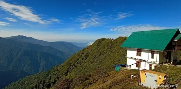 Snow Lion Resort, Zuluk