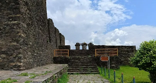 Rabdentse Ruins, Pelling