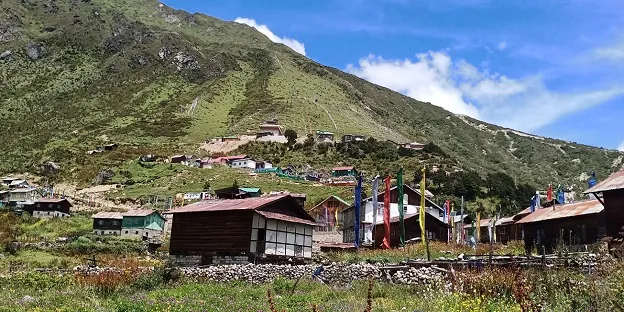 Lachen, North Sikkim