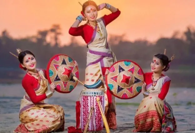 Bihu Festival, Assam