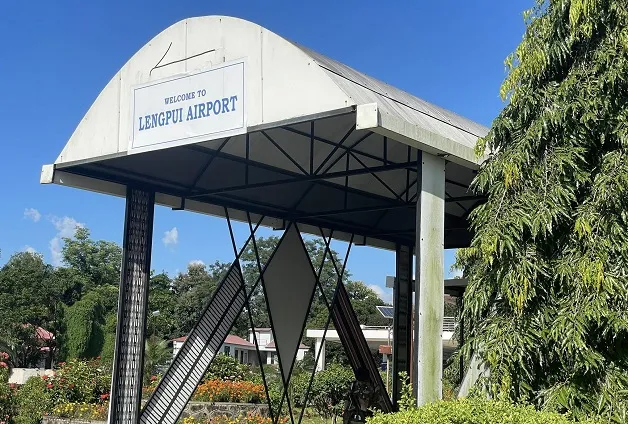 Lengpui Airport, Mizoram