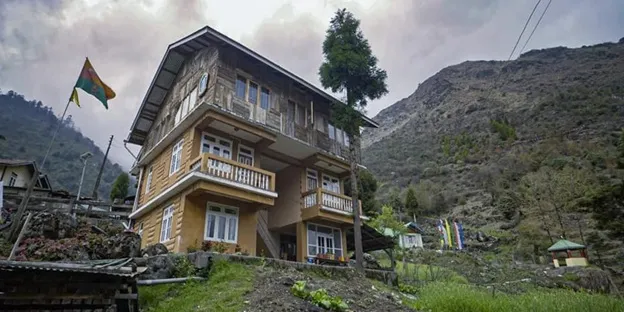 Bichu Homestay in Lachung
