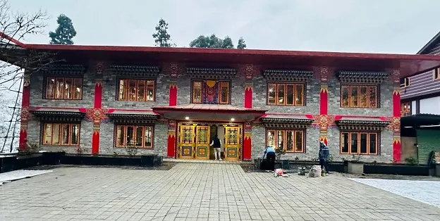 Yangthang Museum in Pelling