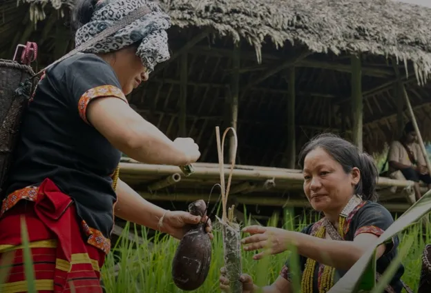 Adi Tribe, Arunachal Pradesh