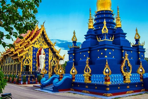 Tiger Cave Temple in Krabi