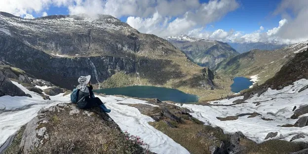 Seven Lakes Trek, Anini