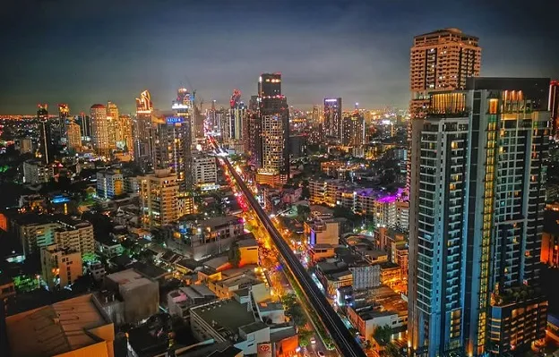 Sukhumvit in Bangkok