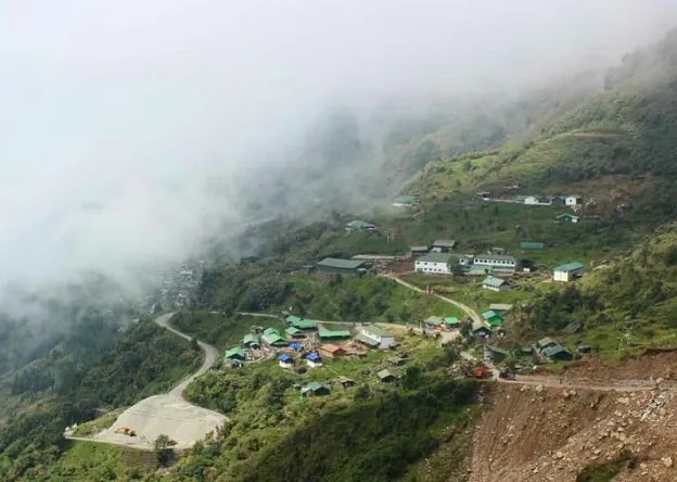 Road to Doklam