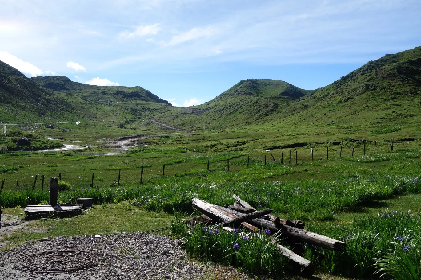 Nathang Valley, East Sikkim