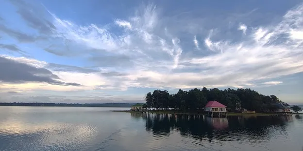 Pushringdi Island Resort, Umrangso