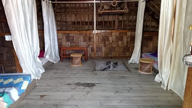 Basic Room photo inside Kongthong Travellers Nest