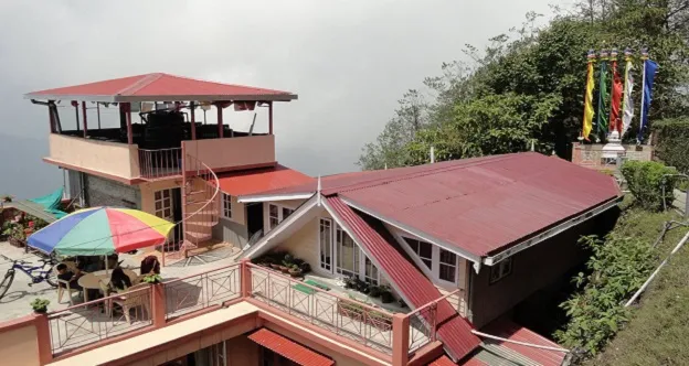 Little Singamari Homestay, Darjeeling