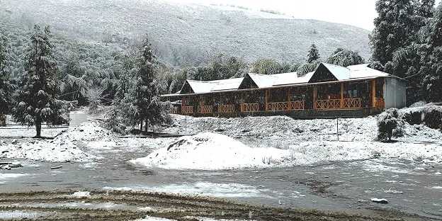 Mishmi Hills Resort, Anini