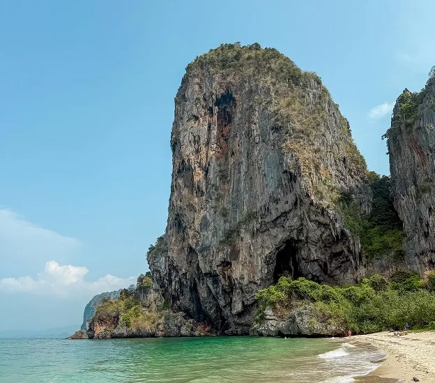 Krabi Island in Thailand