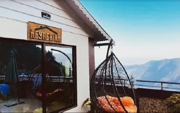 Heyagriva homestay, Darjeeling