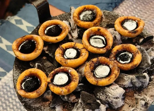 Phursing Gombu at Damus Heritage Dine